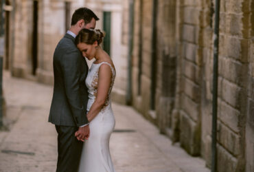 Sam and Adam, an intimate Canadian wedding in Sicily