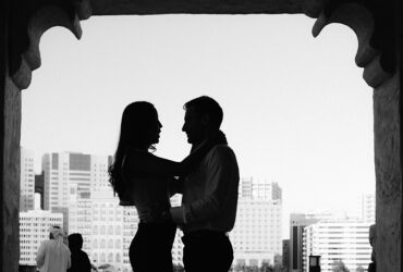 Dubai couple session – Eugenio and Victoria