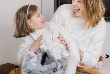 Le atmosfere festose del Natale in famiglia