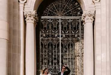 Marika and Gianfilippo – Soft Rock Picnic in Ortigia – Sicily