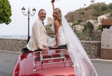 Kary Brittingham and Mark Andersson’s Dream Wedding in Sicily: A Photographer’s Perspective