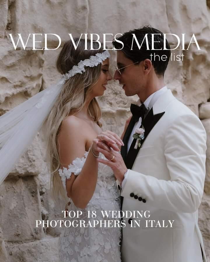 TOP 18 Fotografi di matrimonio in Italia